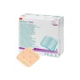Tegaderm 3m espuma 5x5 cm - no adhesivo - paquete. 10 uds.