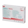 Tegaderm alginate 3m - calciumalginaatverband met hoge integriteit 5x5 cm - verpakking. 10 stuks.