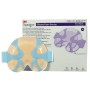 Tegaderm 3m Schaumverband mit Silikonrändern 15x17 cm - Packung. 10 Stk.