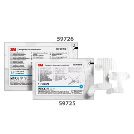 Nasen-Magen-Fixierungsgerät 3m 4,5x4,7 cm - Packung. 50 Stk.