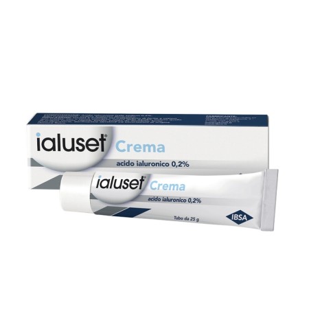 Ialuset Crema 25g