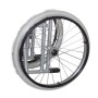 Ruota posteriore completa a raggi 20'' PU SOFT per carrozzina Mediland M020