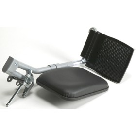 Pedane (paio) elevabile corte B08 per carrozzine Vermeiren