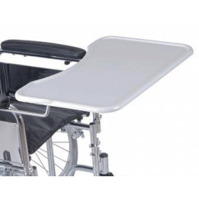 Tavolino sagomato per carrozzine serie CA1 CA3 CA5