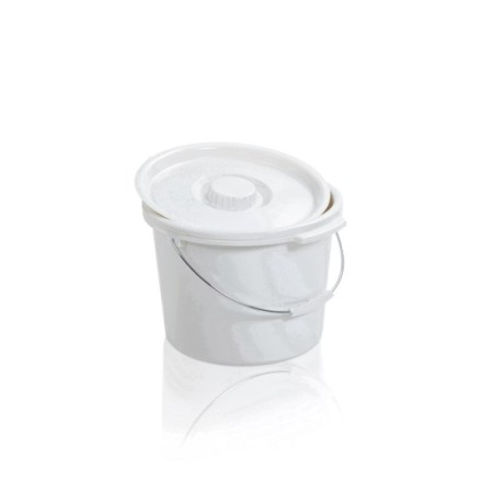 Secchio Con Coperchio E Manico Per Rs940