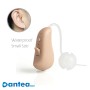 Amplificatore Acustico dell'Udito Digitale AnteaMED BTE Waterproof Amplis Plus