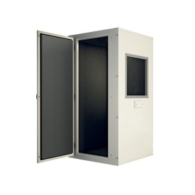 Cabina audiometrica pro 25 96x96x197 cm