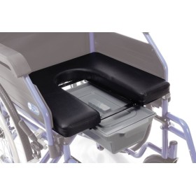 Seduta Rigida Con Wc Per Carrozzine Ardea One