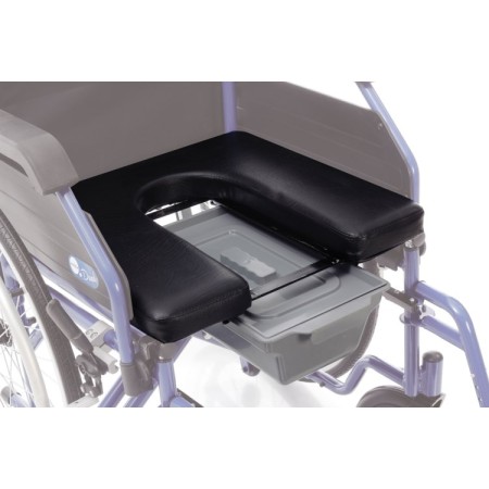 Seduta Rigida Con Wc Per Carrozzine Ardea One