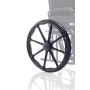 Ruota Posteriore Solida Ø 60 Cm - Paio