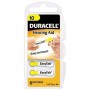 HEARING AID 10 DURACELL - ACUSTICA 10 - BLISTER 6 PILE