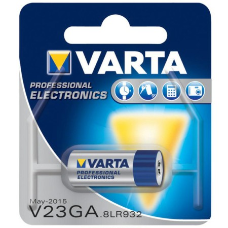 V23GA VARTA PROFESSIONAL - 12 V - BLISTER 1 PILA