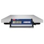 BILANCIA PER VETERINARIA VT1 ACCIAIO INOX 30/60 KG