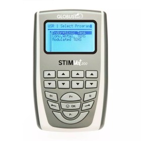 STIMVET 200 Globus - Elettrostimolatore muscolare e antalgico per veterinaria