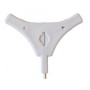 ADDY - Adattatore Univ.rapido per Hello Bidet e My Perfect Colon