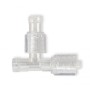 Raccordo per Phyto regula, supporto con ventose e tubo 10cm per My Perfect Colon