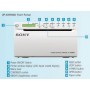 Stampante sony up-x898 md