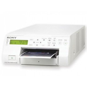 Stampante a colori sony up-25 md