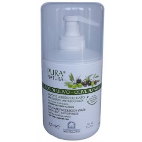 SAPONE LIQUIDO OLIO DI OLIVA DELICATO 300 ml