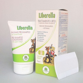 LIBERELLA TRATTAMENTO URTO ANTI PIDOCCHI