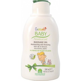 Olio Cucciolo Baby 200ml