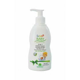 Hair and Body 2 in 1 Cucciolo Baby 300ml
