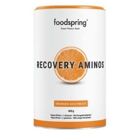 Recovery Aminos gusto arancia foodspring - Barattolo 400 g