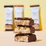 Barretta Proteica Extra cioccolato con Doppio Cioccolato e Anacardi foodspring - 65g