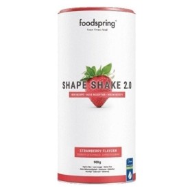 Shape Shake 2.0 Fragola foodspring - 900 g