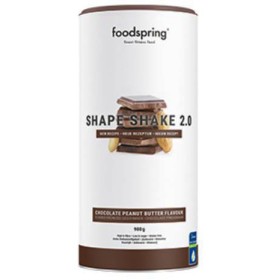 Shape Shake 2.0 Burro di Arachidi e Cioccolato foodspring - 900 g