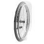 Ruota posteriore pu ricambio per 43235