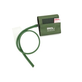 Bracciale erka superb 2 green tubi - pediatrico - verde per erka vario