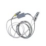 Sonda spo2 veterinaria - cavo 3 m - ricambio per 80700