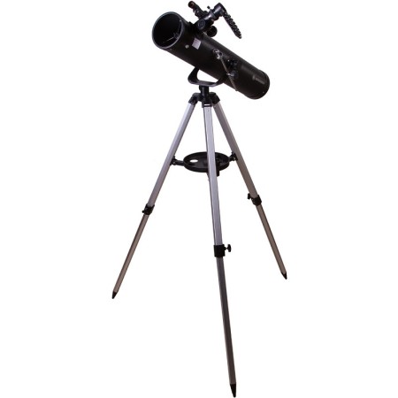 Telescopio Bresser Venus 76/700 con Adattatore per Fotocamera Smartphone