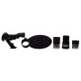 Telescopio Bresser Venus 76/700 con Adattatore per Fotocamera Smartphone