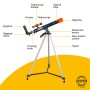 Telescopio Levenhuk LabZZ T1