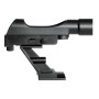 Telescopio Bresser Quasar 80/900 EQ con Adattatore per Fotocamera Smartphone