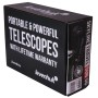 Telescopio Levenhuk Skyline Travel Sun 50