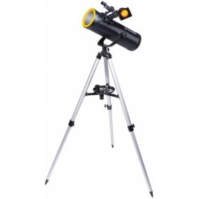 Telescopio Bresser Solarix 114/500 con Filtro Solare