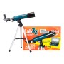 Telescopio Levenhuk LabZZ TK50 con custodia