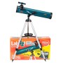 Telescopio Levenhuk LabZZ TK76 con custodia