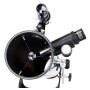 Telescopio Levenhuk LabZZ TK76 con custodia