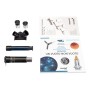 Telescopio Levenhuk Discovery Sky T50 con libro