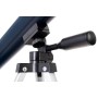 Telescopio Levenhuk Discovery Sky T50 con libro