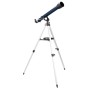 Telescopio Levenhuk Discovery Sky T60 con libro