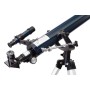 Telescopio Levenhuk Discovery Sky T60 con libro