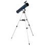 Telescopio Levenhuk Discovery Sky T76 con libro