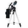 Telescopio Levenhuk Discovery Sky Trip ST50 con libro