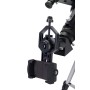 Telescopio Levenhuk Discovery Sky Trip ST70 con libro