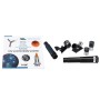 Telescopio Levenhuk Discovery Spark 506 AZ con libro